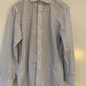 Bonobos wrinkle- free slim fit dress shirt